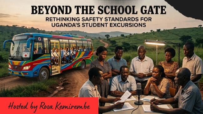 Embedded thumbnail for Beyond the School Gate: Moving from Reaction to Action on Student Excursion Safety - Sn. 3. - Ep. 23