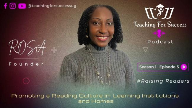 Embedded thumbnail for Promoting a Reading Culture (Raising Readers) - Sn.1 - Ep.5